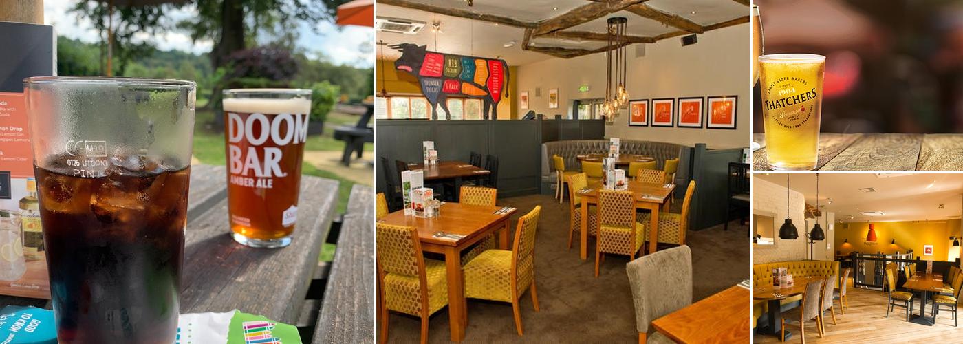 The Manor Inn Beefeater