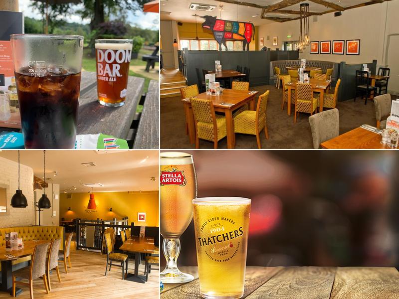 The Manor Inn Beefeater