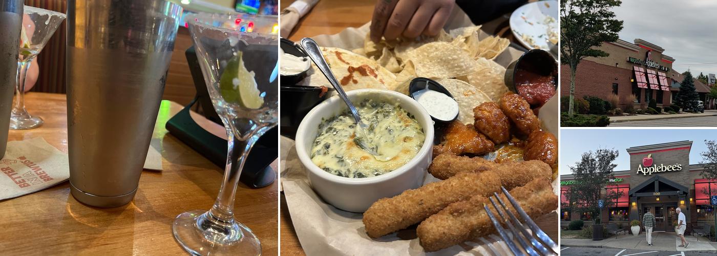 Applebee's Grill + Bar