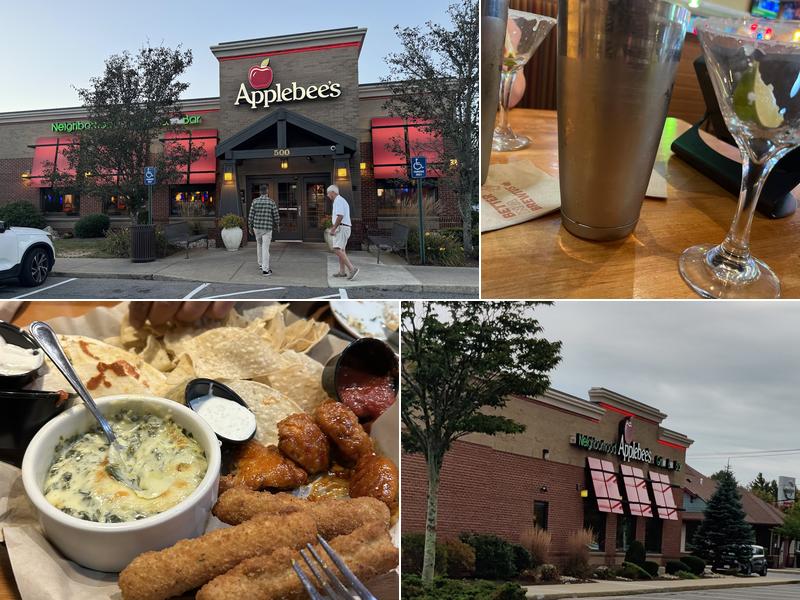 Applebee's Grill + Bar