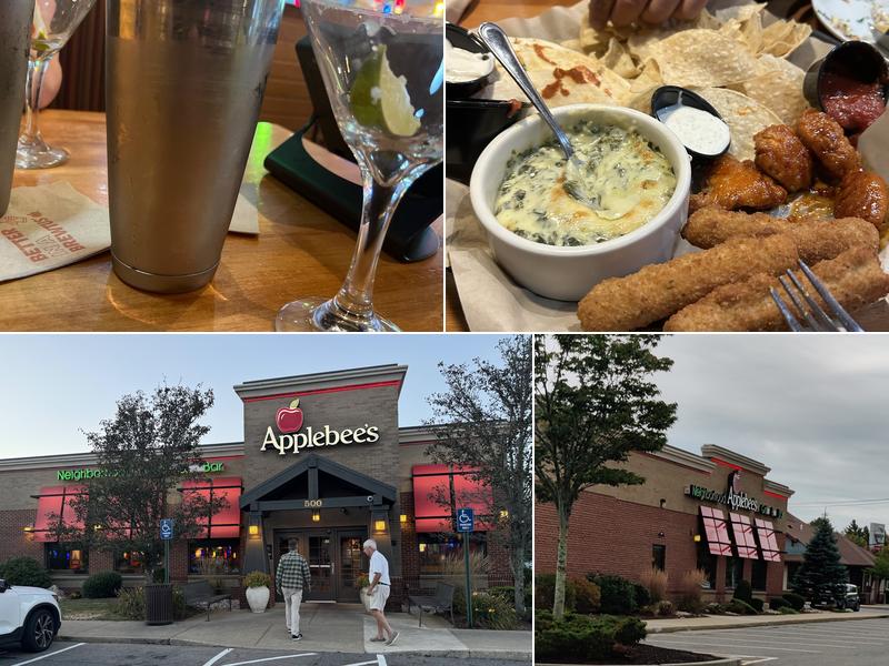 Applebee's Grill + Bar
