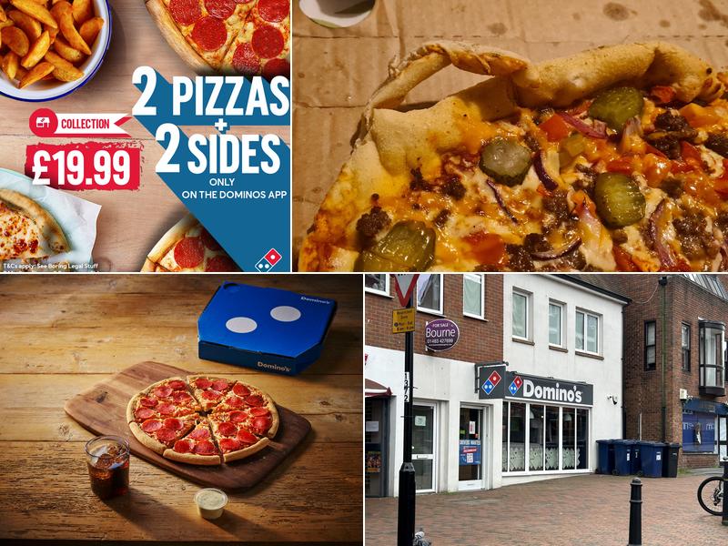 Domino's Pizza - Godalming