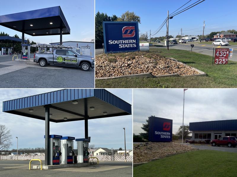 Southern States - Fredericksburg Petroleum Service