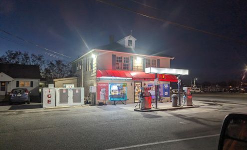 Fairbank Tackle Tilghman