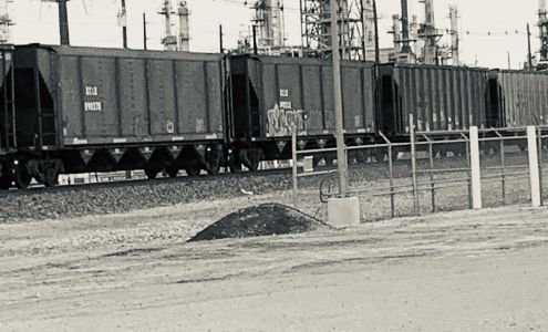 Suncor Energy West Fuel Rack