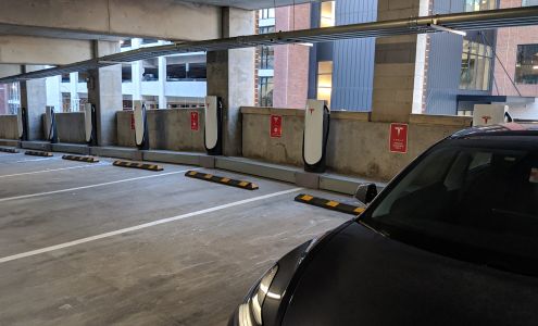Tesla Supercharger