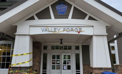 Valley Forge Travel Plaza SOUTHEASTERN