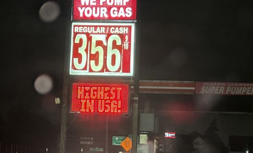 SUPER PUMPER Trevose