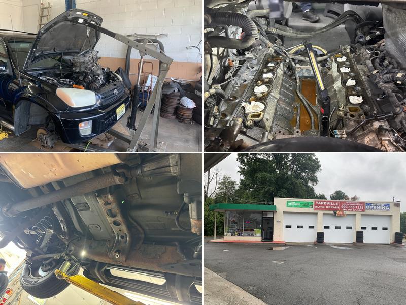 Yardville Automotive Services Center