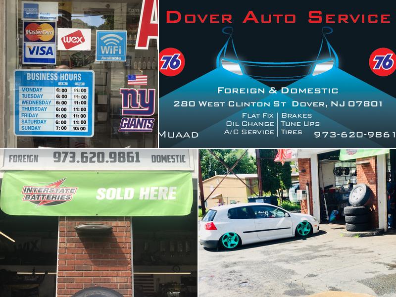 Dover Auto Service