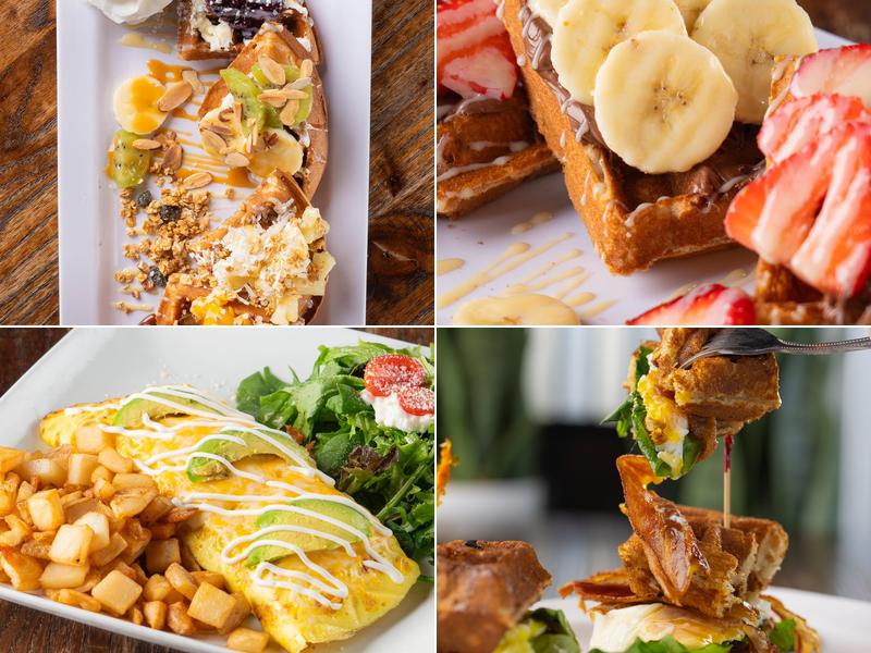 Waffletto Coffee & Waffles