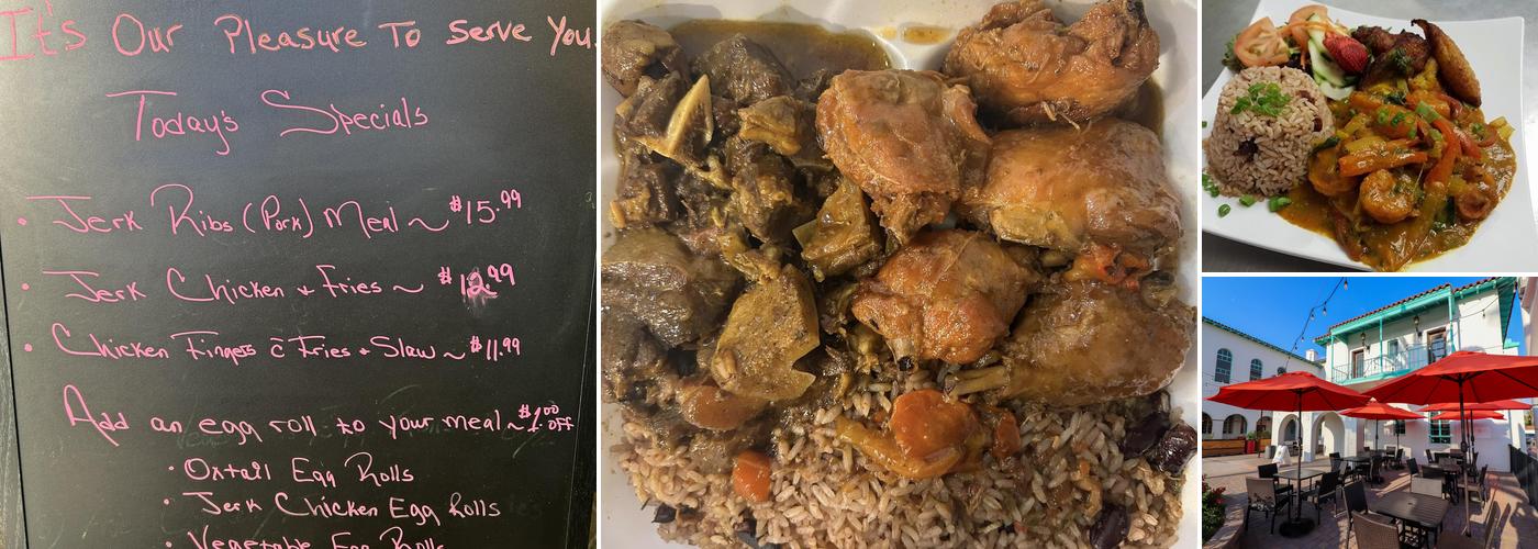 Ms. Martha's Caribbean Kitchen