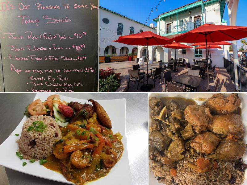 Ms. Martha's Caribbean Kitchen