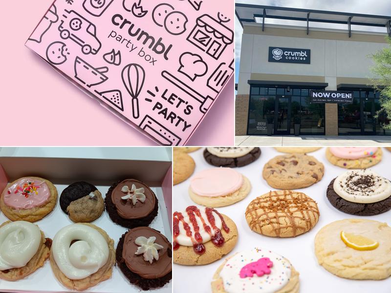 Crumbl - Surprise