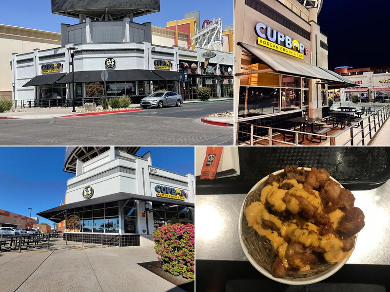 Cupbop - Korean BBQ in a Cup 9410 W Hanna Ln Suite A101, Glendale