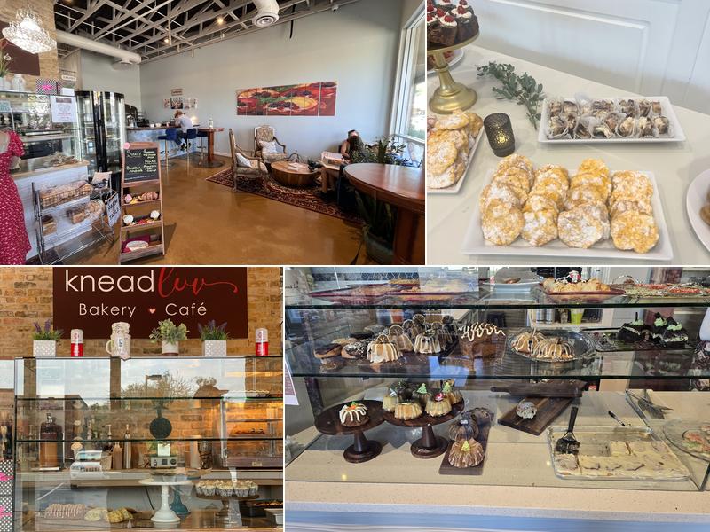Knead Luv Bakery & Café 7000 E Mayo Blvd #1002, Scottsdale