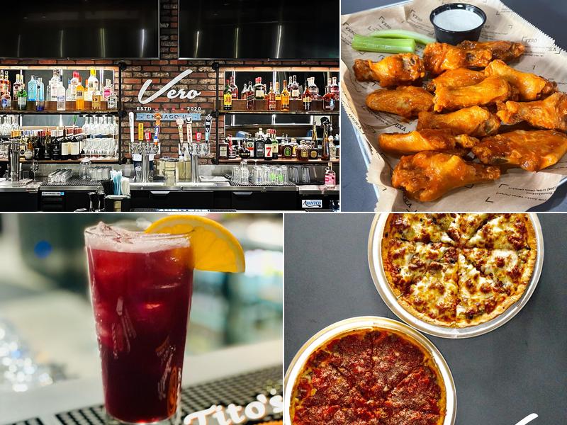 Vero Chicago Pizza 1431 E Williams Field Rd #104, Gilbert