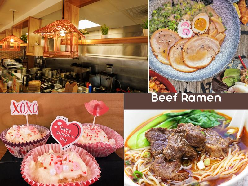 FLAME RAMEN 1838 Union Ave, Memphis