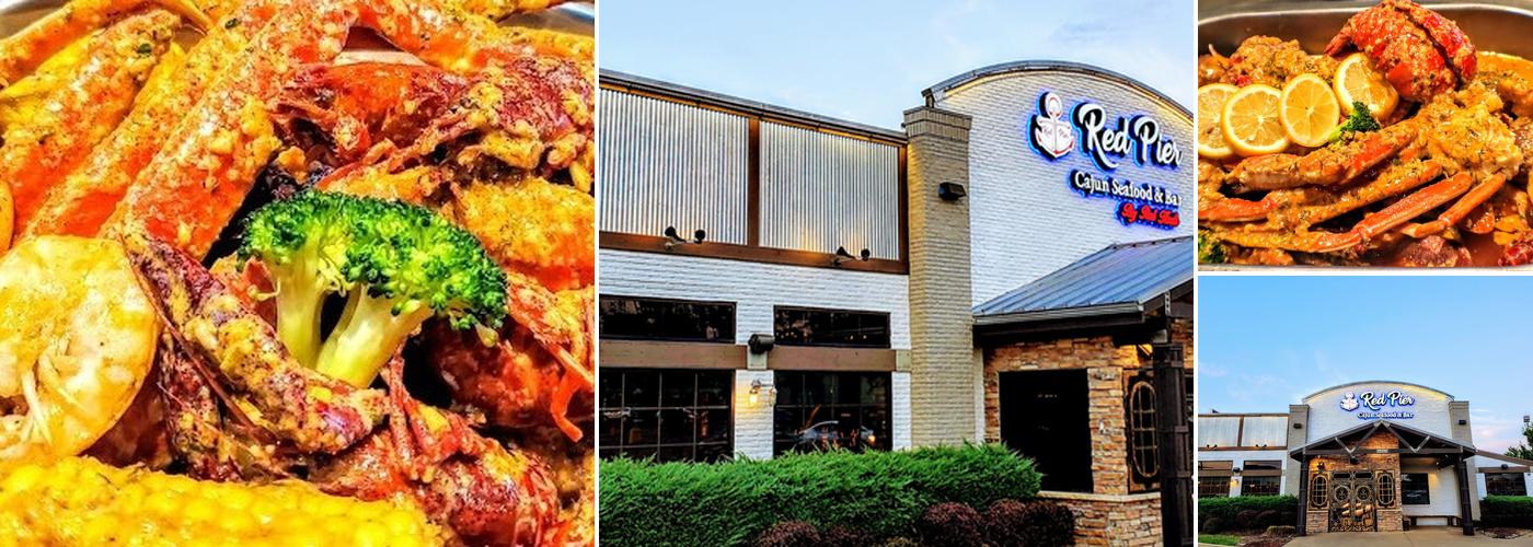 Red Pier Cajun Seafood & Bar - Poplar / Ridgeway