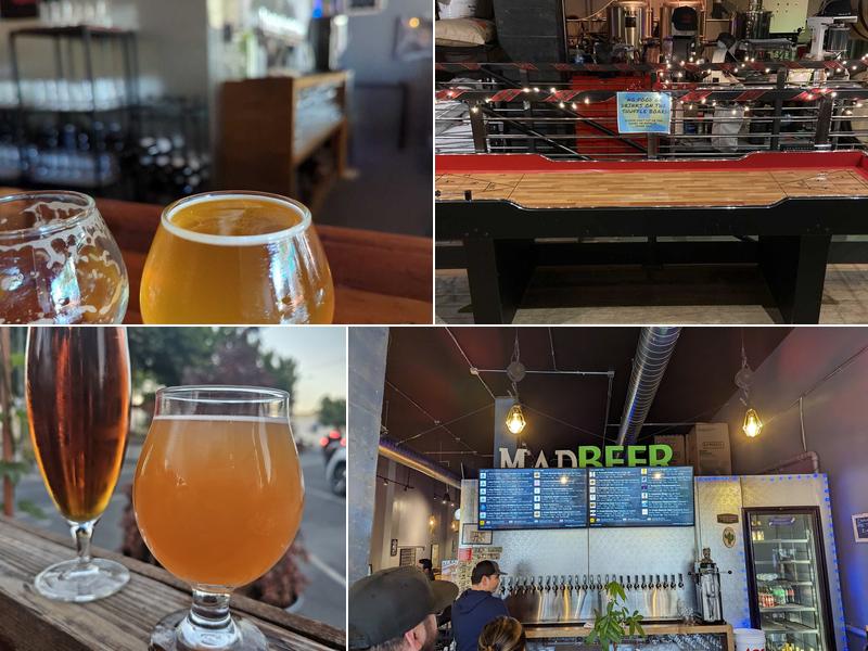 Mad Pursuit Brewing Company