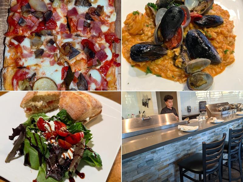 Gusto Italiano 3948 Sylvan Ave Suite #307, Modesto