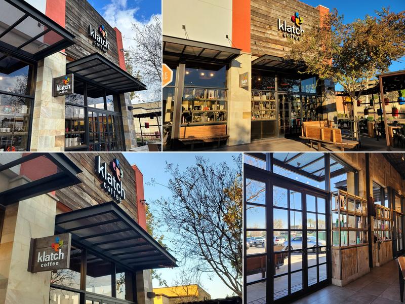 Klatch Coffee Chino Hills 13855 City Center Dr #3015, Chino Hills