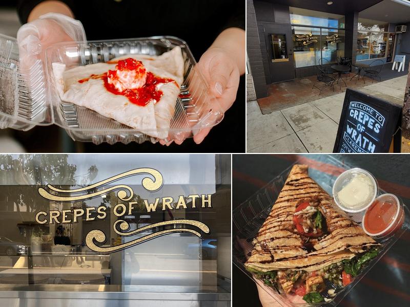 Crepes of Wrath