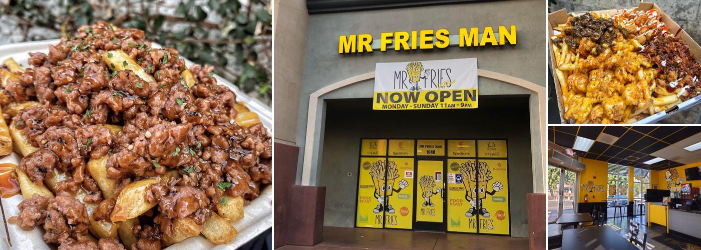 Mr Fries Man Ontario