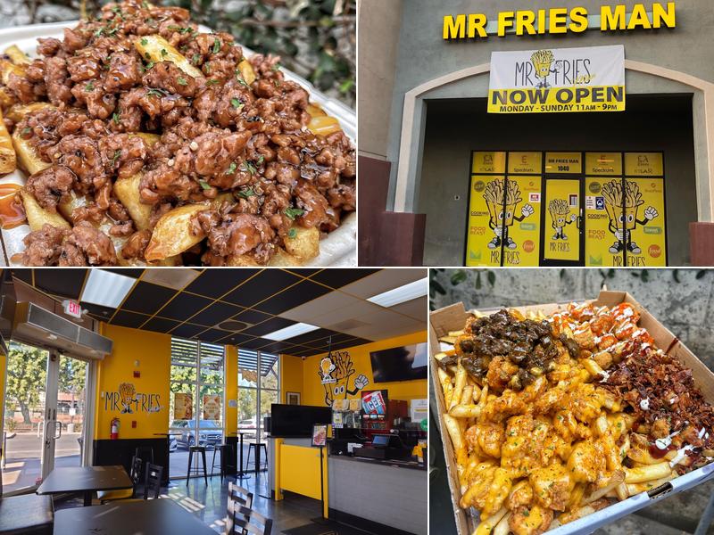 Mr Fries Man Ontario