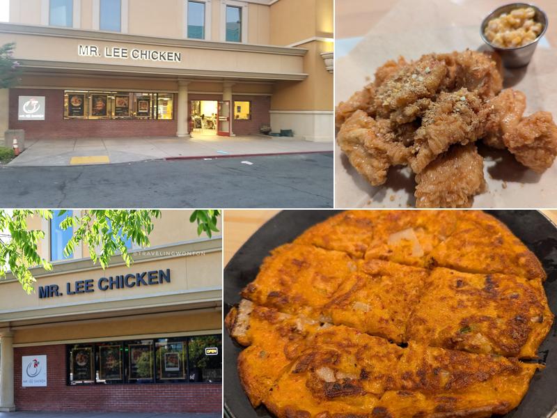 Mr. Lee Chicken