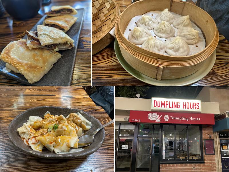 Dumpling Hours 1389 N Main St, Walnut Creek