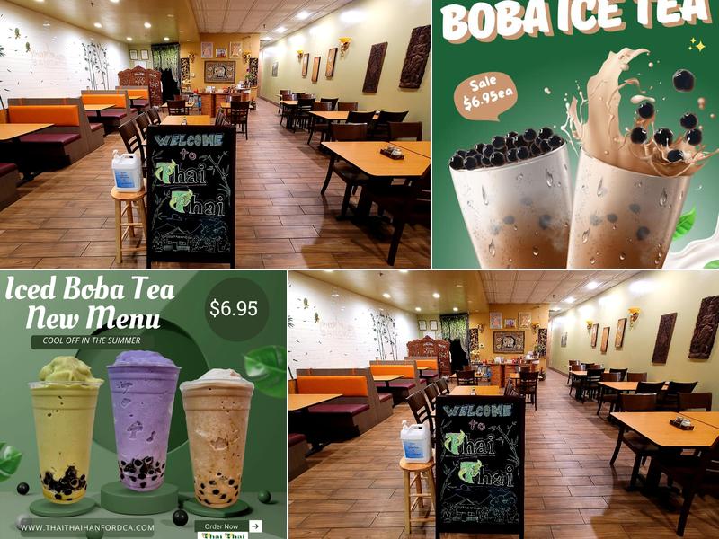 Thai thai 150 12th Ave Unit #105, Hanford