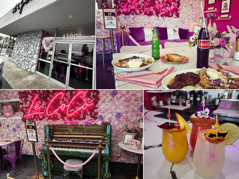 Le Coco 11901 Lakewood Blvd, Downey