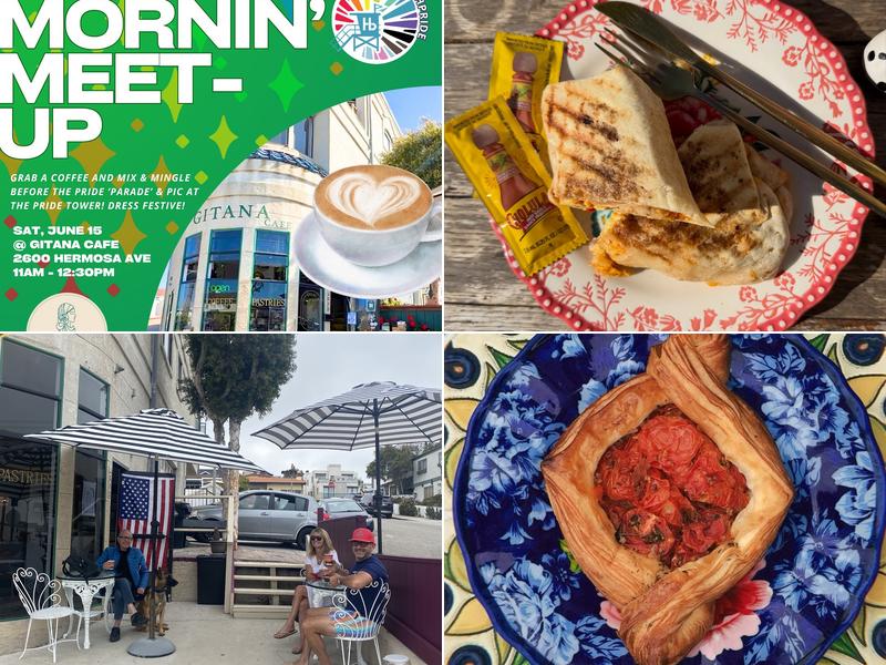 Gitana Cafe 2600 Hermosa Ave, Hermosa Beach