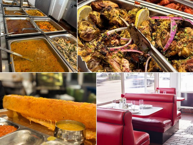 Copper Pot Indian Grill 1511 S Pacific Coast Hwy, Redondo Beach