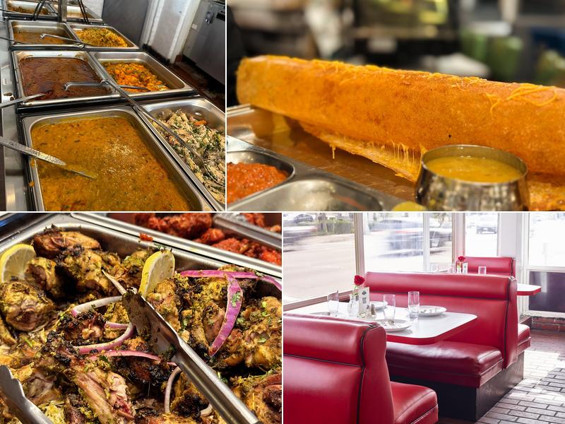 Copper Pot Indian Grill