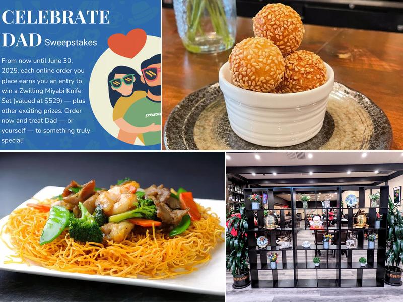 China Village 138B Calistoga Rd, Santa Rosa