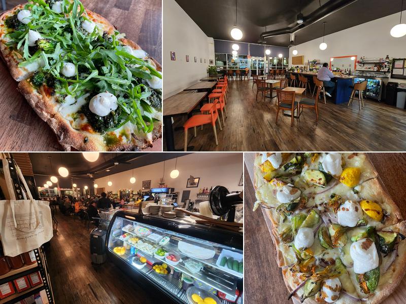 MOTO Delicatessen & Bodega 1916 N Echo Ave, Fresno