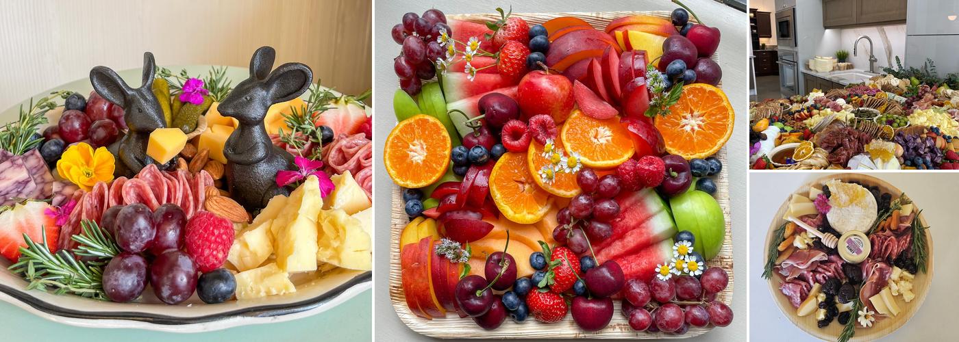 Fig & Honey Lavish Grazing