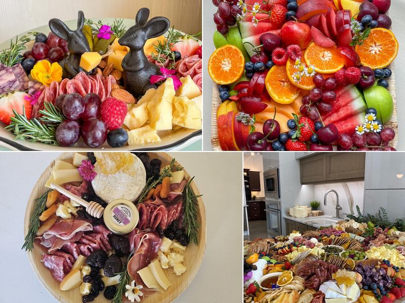 Fig & Honey Lavish Grazing