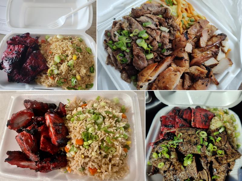 Asian style kitchen 601 E Main St, Merced