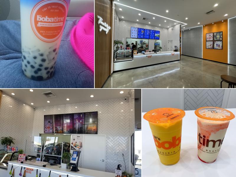 It’s Boba Time
