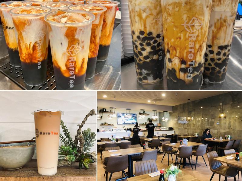 RareTea Sacramento Natomas