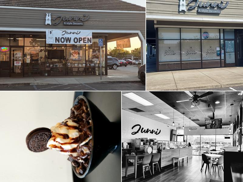 Junni Desserts 711 E Bidwell St #10, Folsom
