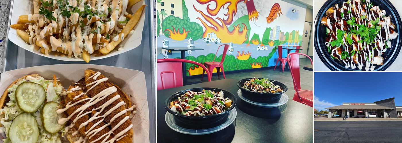 Sam's Grill House & Inferno Chicken