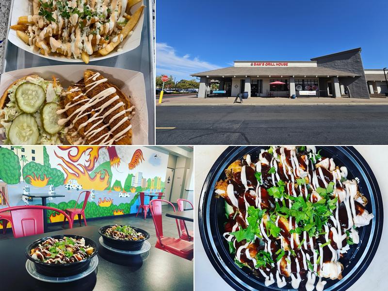 Sam's Grill House & Inferno Chicken