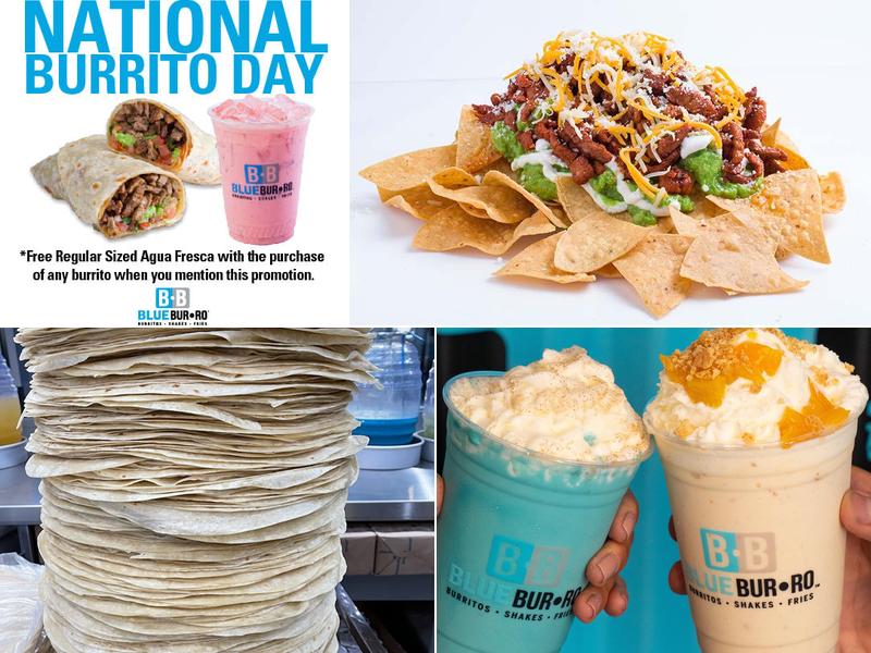 Blue Burro - Bixby Knolls