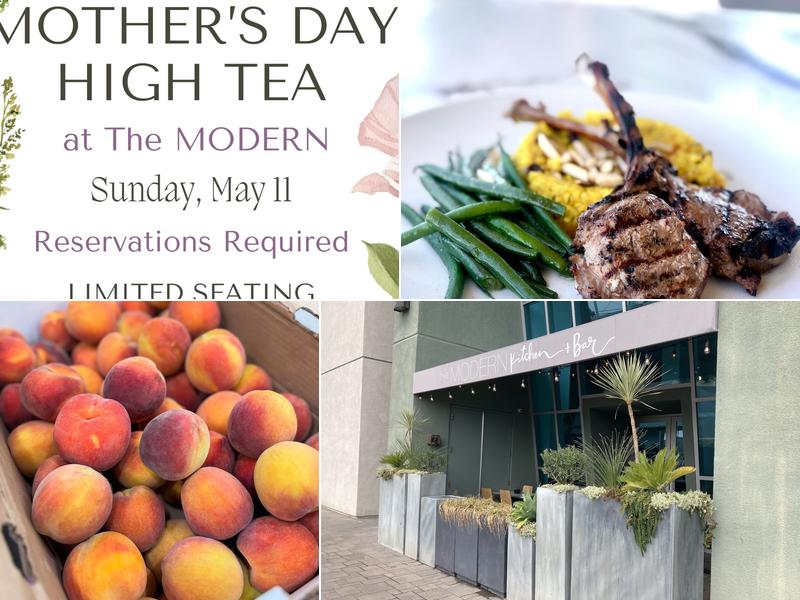 The MODERN Kitchen + Bar 2801 E Spring St, Long Beach