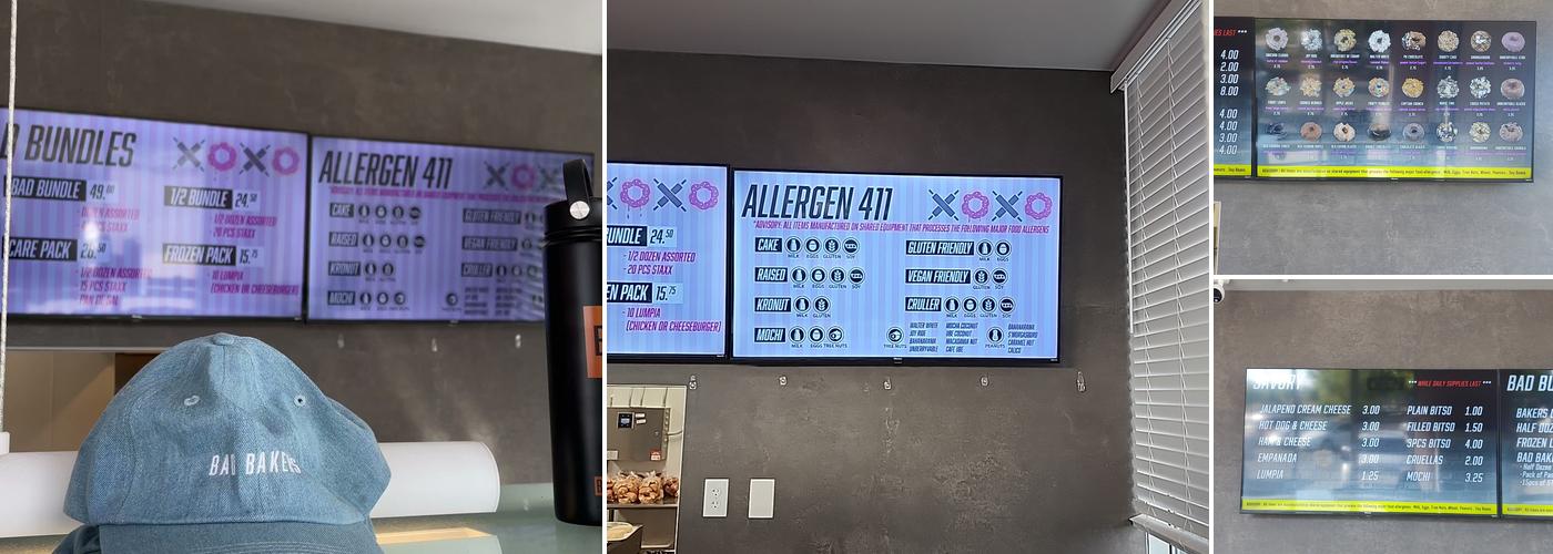 BAD Bakers Folsom Menu