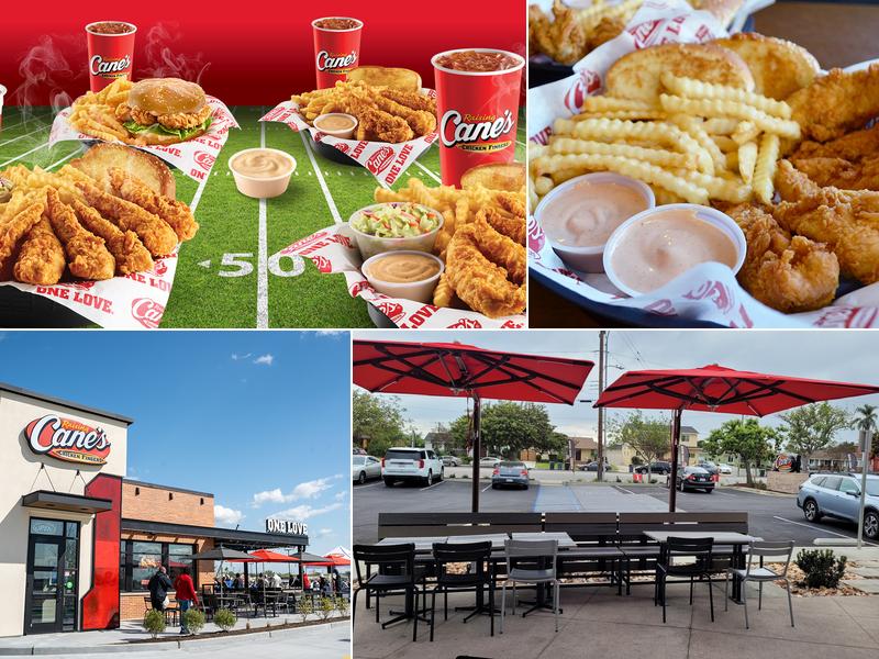 Raising Cane's Chicken Fingers
